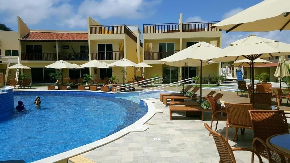 Villa Solar Aguas Pipa Prime à Praia de Pipa Extérieur photo