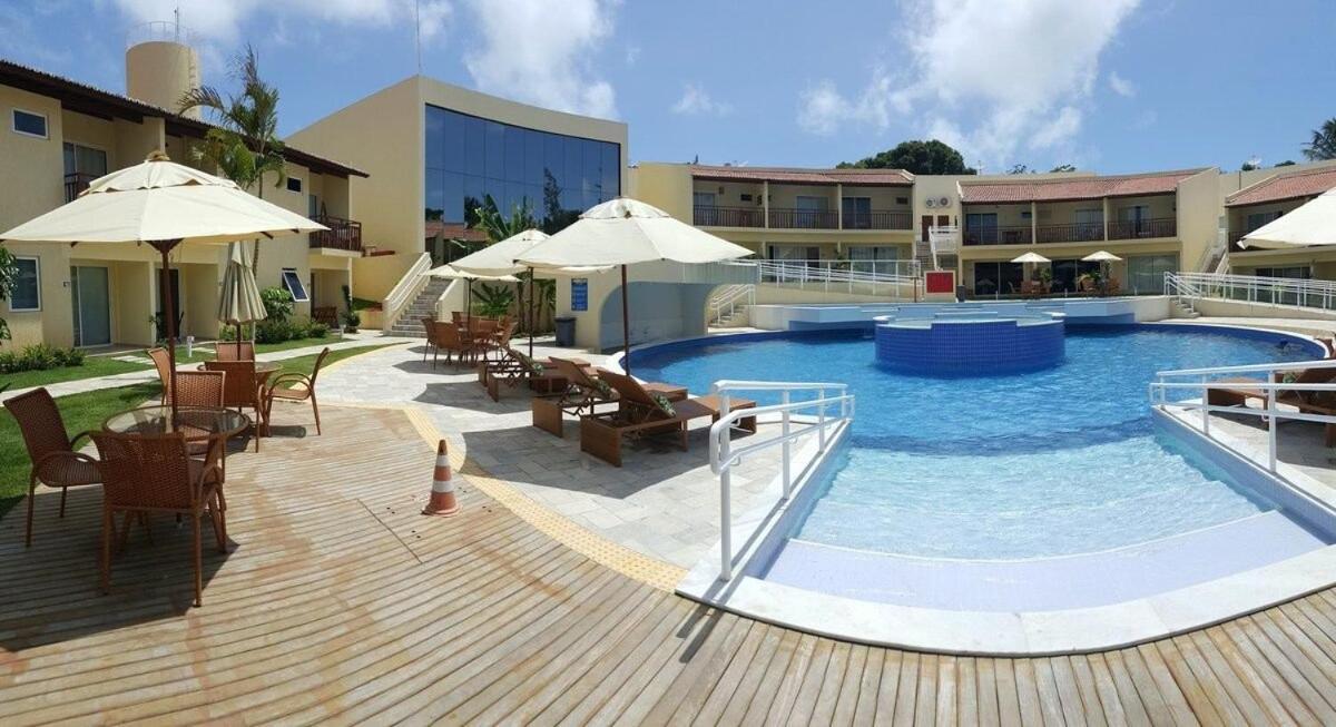 Villa Solar Aguas Pipa Prime à Praia de Pipa Extérieur photo