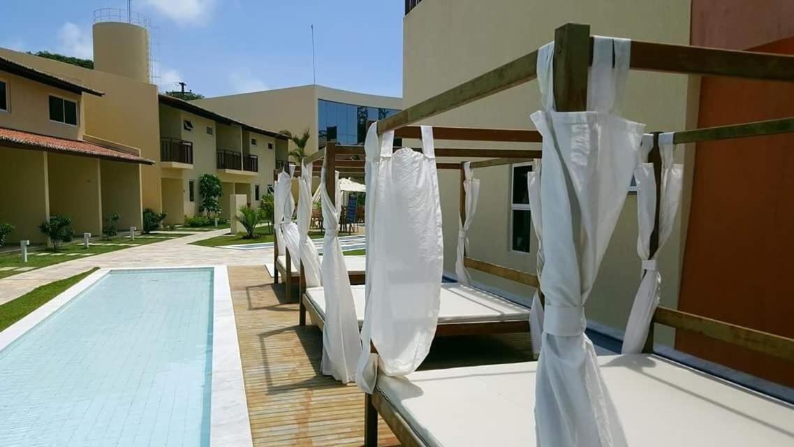 Villa Solar Aguas Pipa Prime à Praia de Pipa Extérieur photo