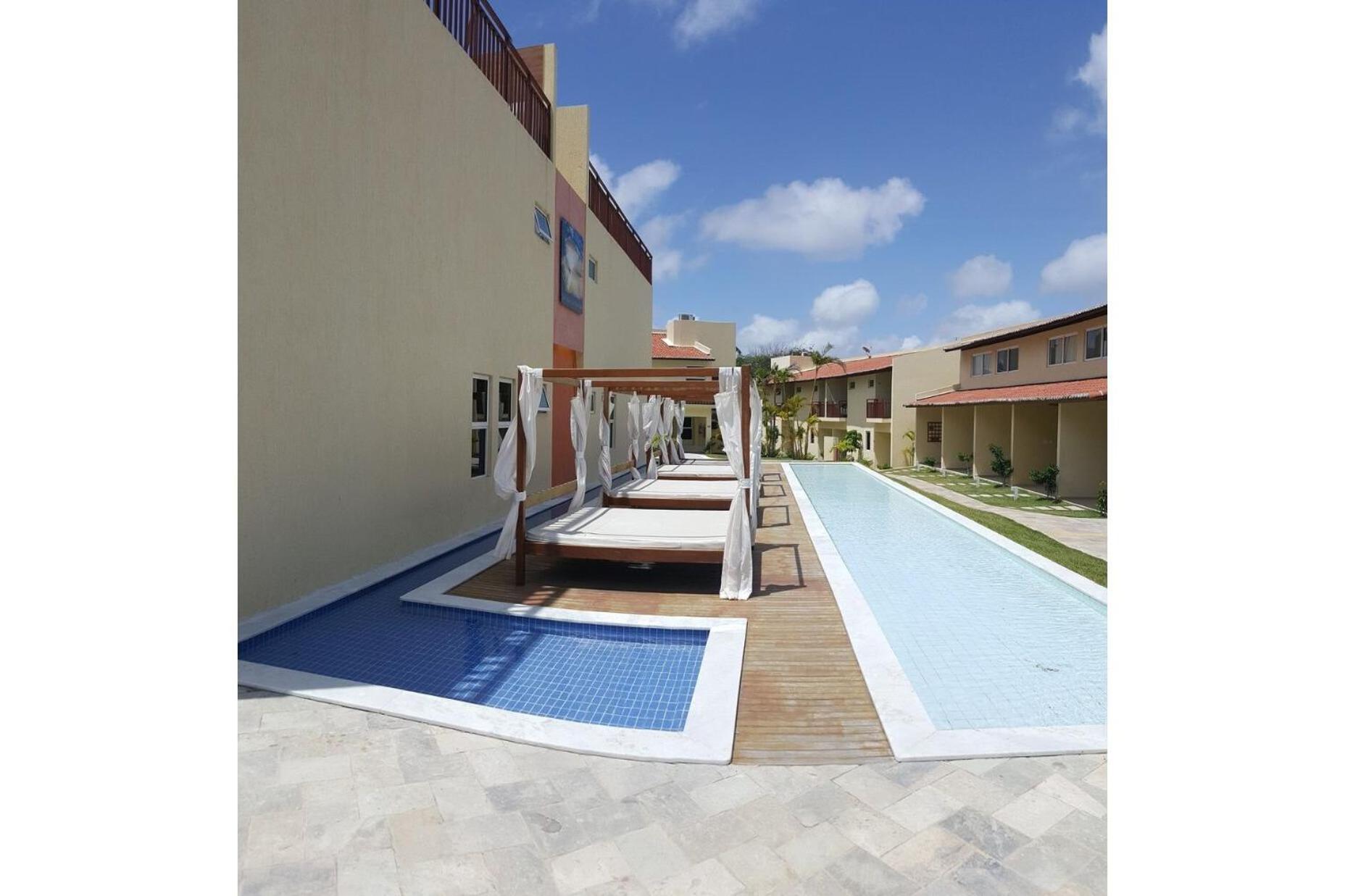 Villa Solar Aguas Pipa Prime à Praia de Pipa Extérieur photo
