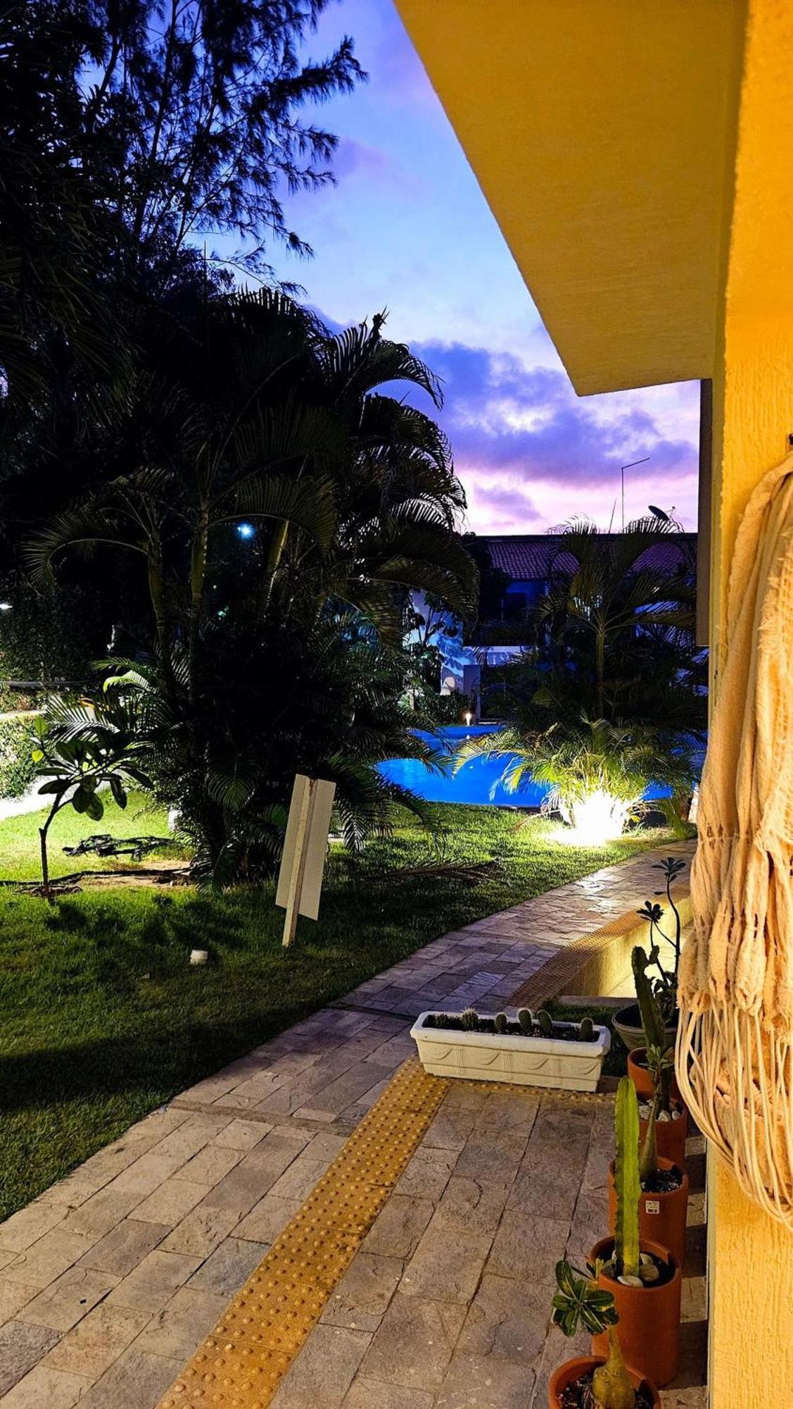 Villa Solar Aguas Pipa Prime à Praia de Pipa Extérieur photo